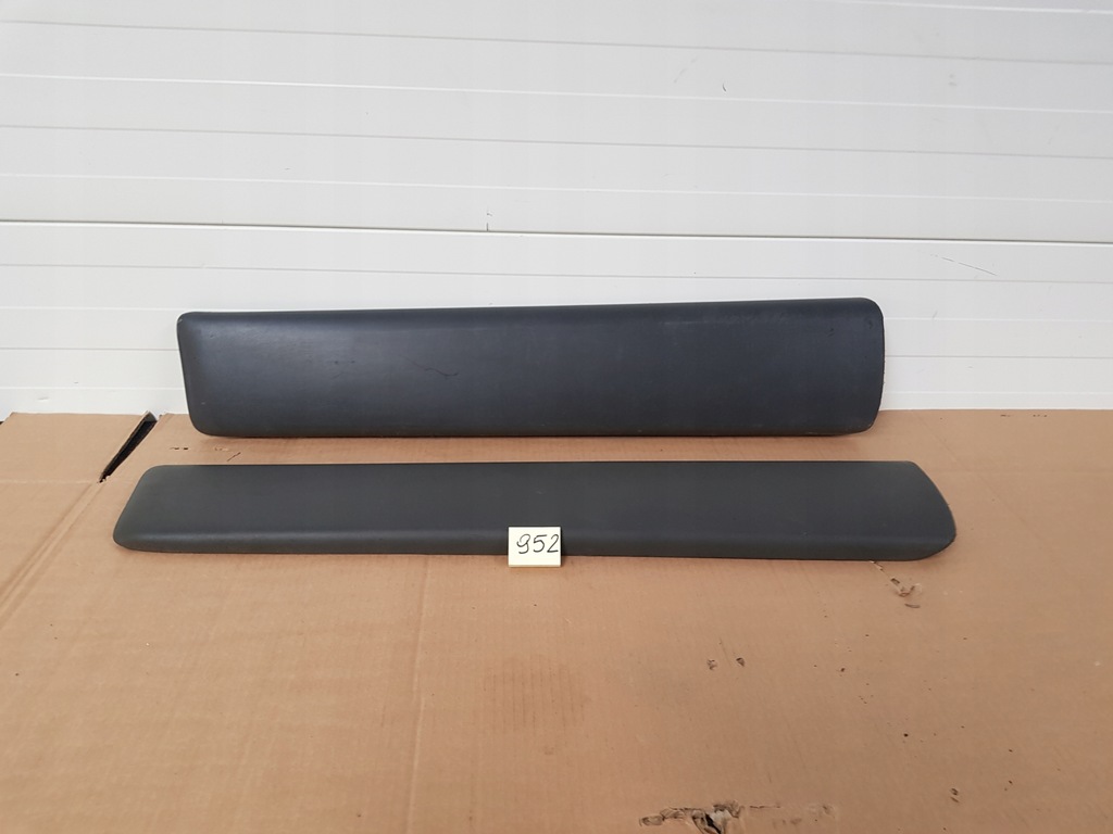 фото №1, Молдинг ліва двері передніх trafic vivaro primastar 2001-2014