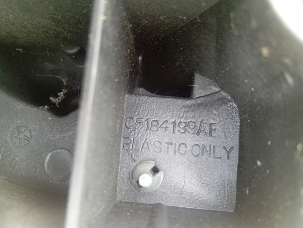 фото №8, Chrysler town country 11- dodge grand caravan 3.6 колектор всмоктуючий