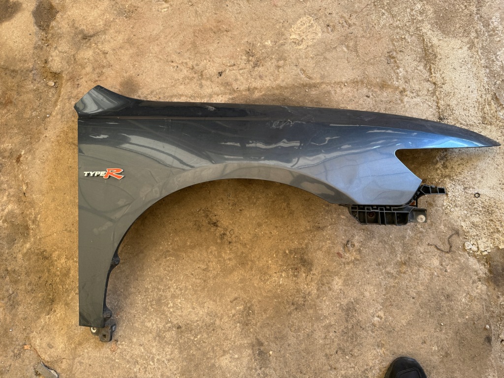 фото №1, Крыло правый передний honda accord vii lift оригинал nh658p