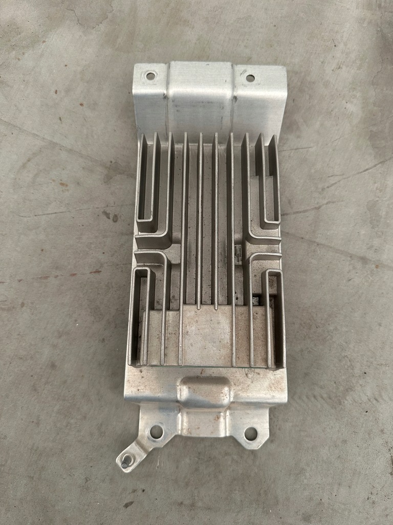 фото №1, Discovery sport l550 підсилювач