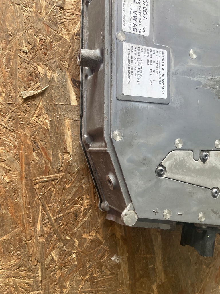 фото №6, Audi q5 ii модуль блок керування заряджання 80a907080a