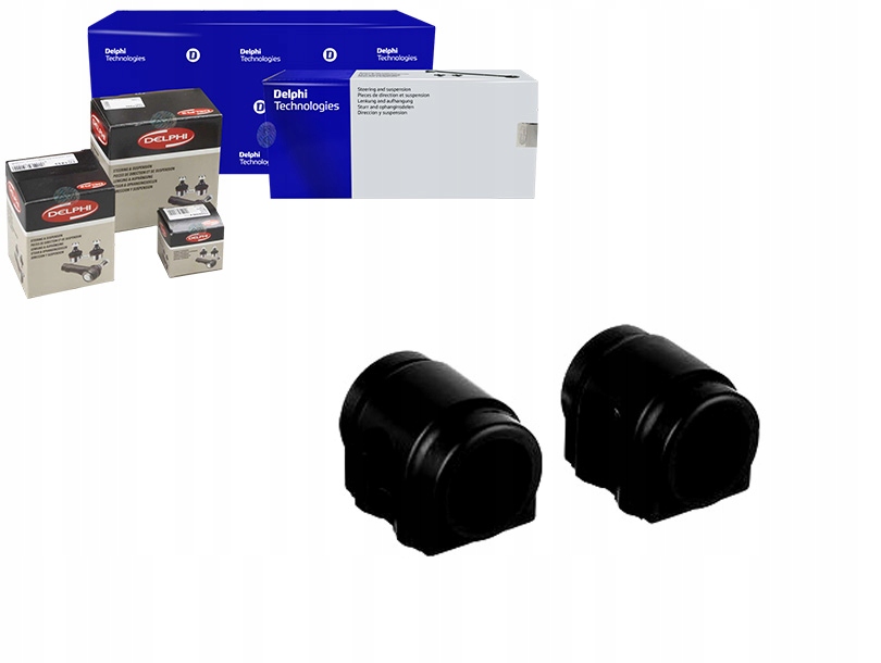 фото №1, Втулка стабилизатора delphi td918w