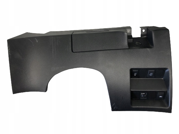 фото №1, Захист панелі консолі кнопки nissan qashqai ii