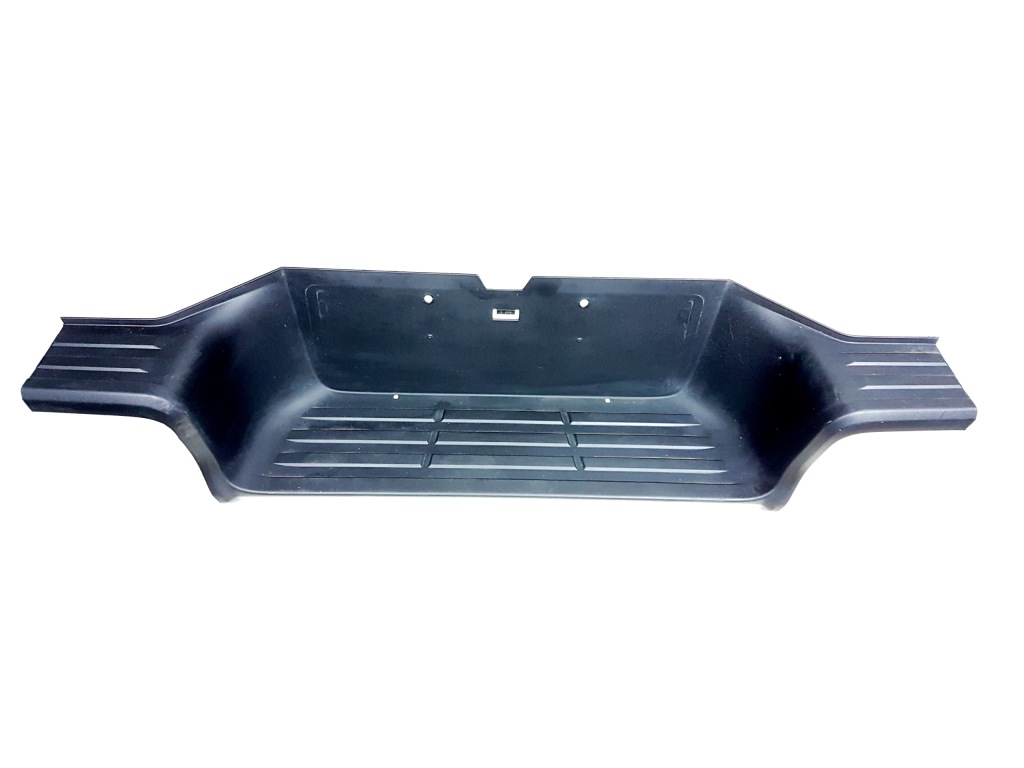 фото №1, Hilux 15-18 підніжка накладка захист бампер задня