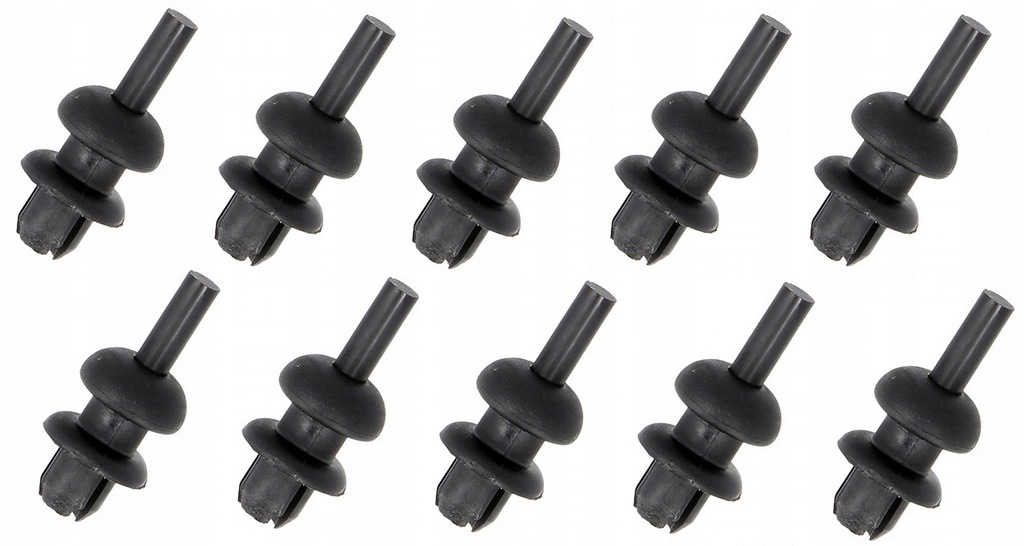 фото №1, Кліпса штифт 6 полиця alfa romeo fiat lancia x10