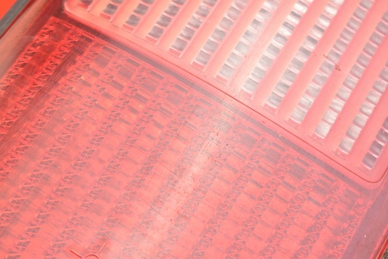 фото №11, Лампа правая задняя задняя renault safrane lift 96-00