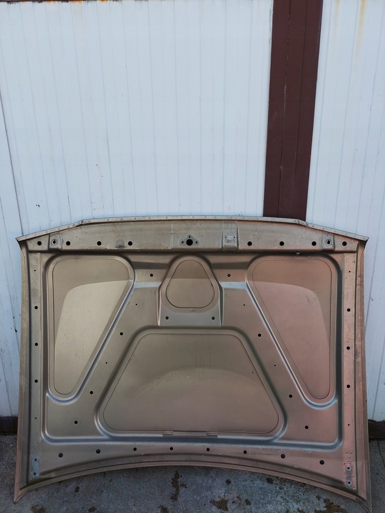 фото №6, Капот крышка двигателя land rover discovery i