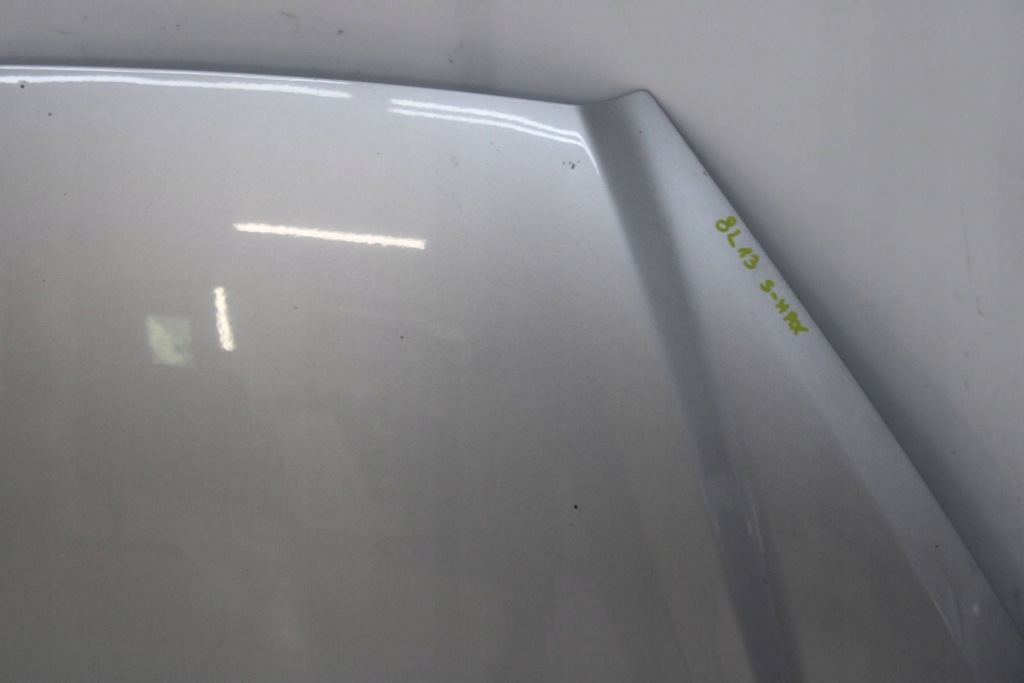 Капот крышка двигателя ford s-max mk1 рестайлинг  2010r- 58 с Разборки