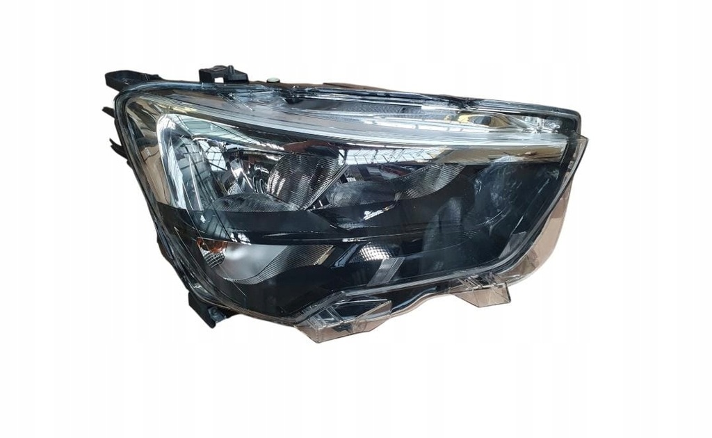 фото №1, Opel combo e лампа правий перед 9816825480