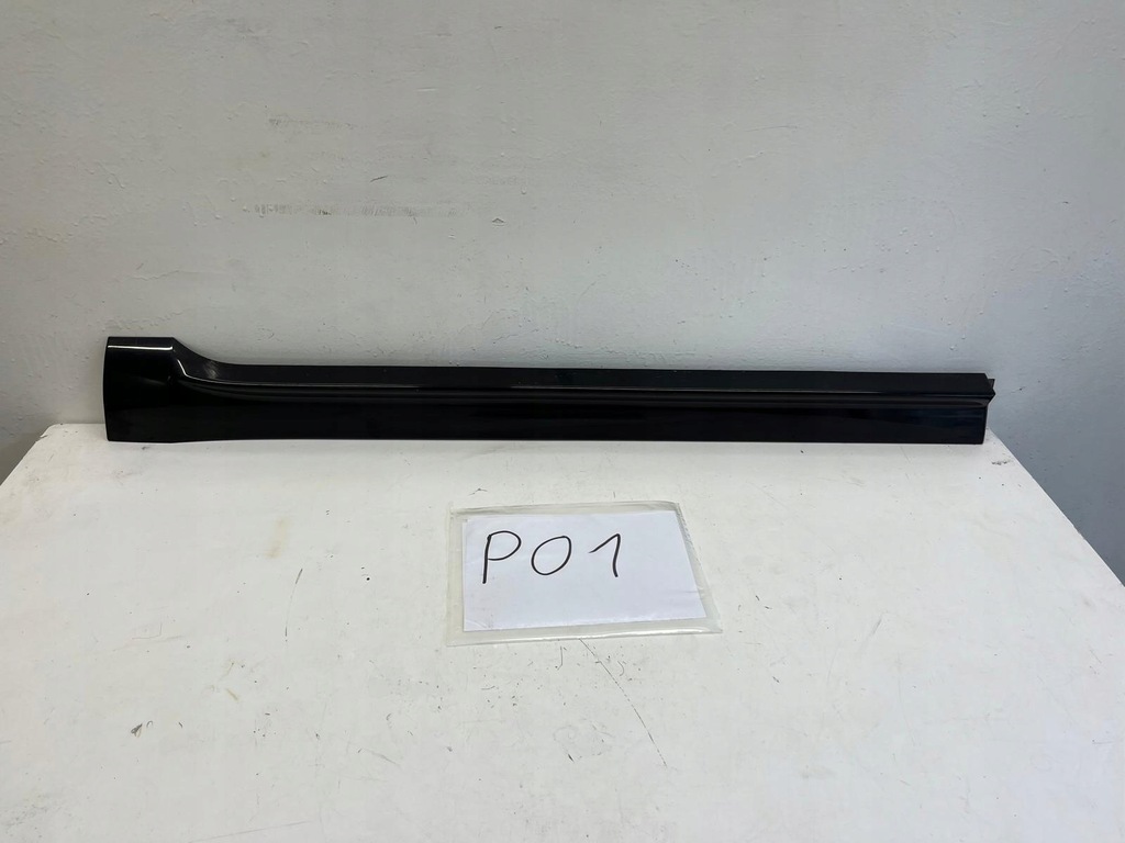 фото №5, Vw sharan молдинг порог левая 7n0854949h