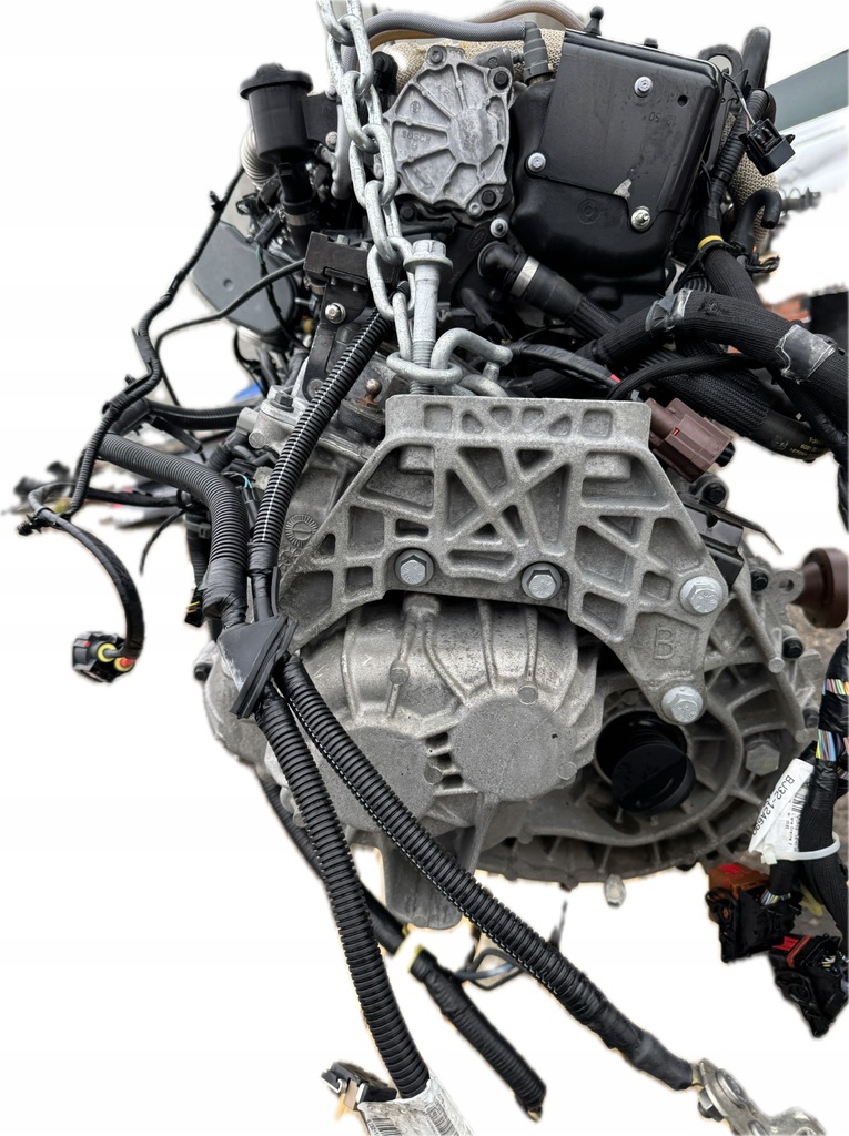 фото №11, Двигун kompletny 2.2 d 224dt 190km evoque discovery freelander jaguar xf