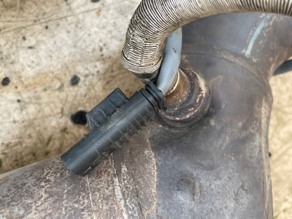 фото №8, Bmw x4m x3m g02 каталізатор лівий правий датчики org