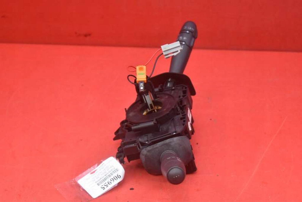 фото №6, Переключатель комбинированный подрулевой переключатель 344464040 renault thalia 2 ii 08-12