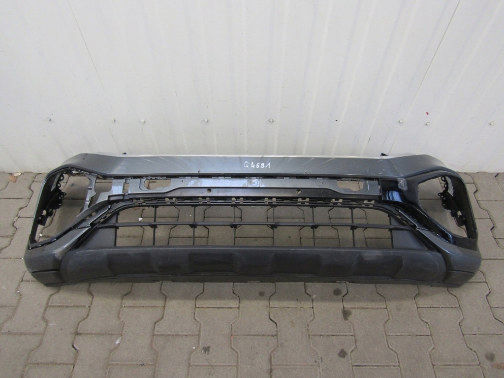 фото №1, Бампер перед передний vw t-roc r line 2ga lift 21-