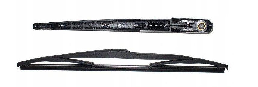 фото №7, Важіль + двірник задня пластик bmw x3 e83 2004-