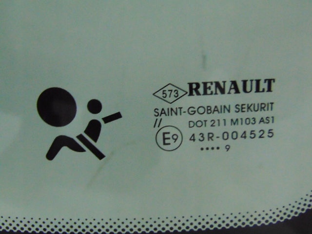 фото №3, Стекло передняя лобовое renault megane iii 2009r