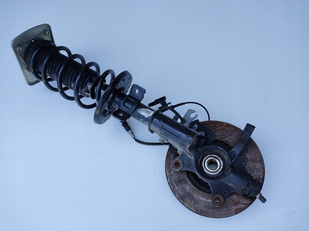 фото №9, Амортизатор ступица правая правый перед citroen jumpy expert iii 1.6 e-hdi 16-