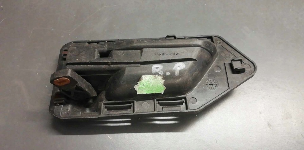 фото №3, Berlingo 96- ручка внутренняя дверь правый перед