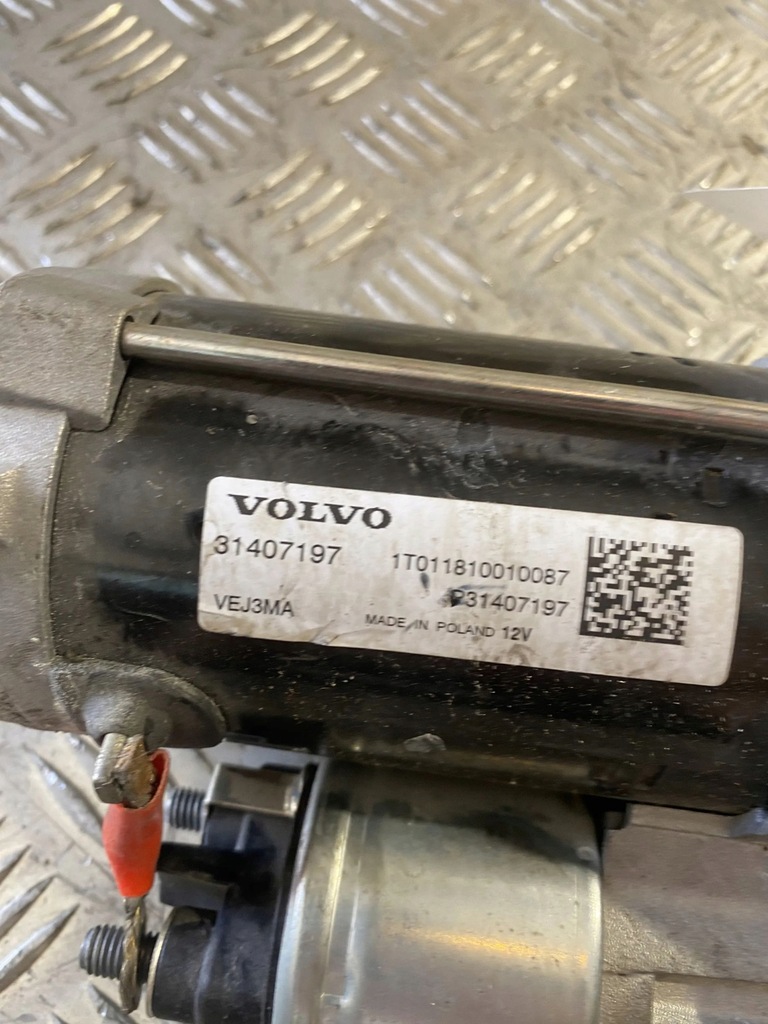 фото №2, Volvo xc90 стартер