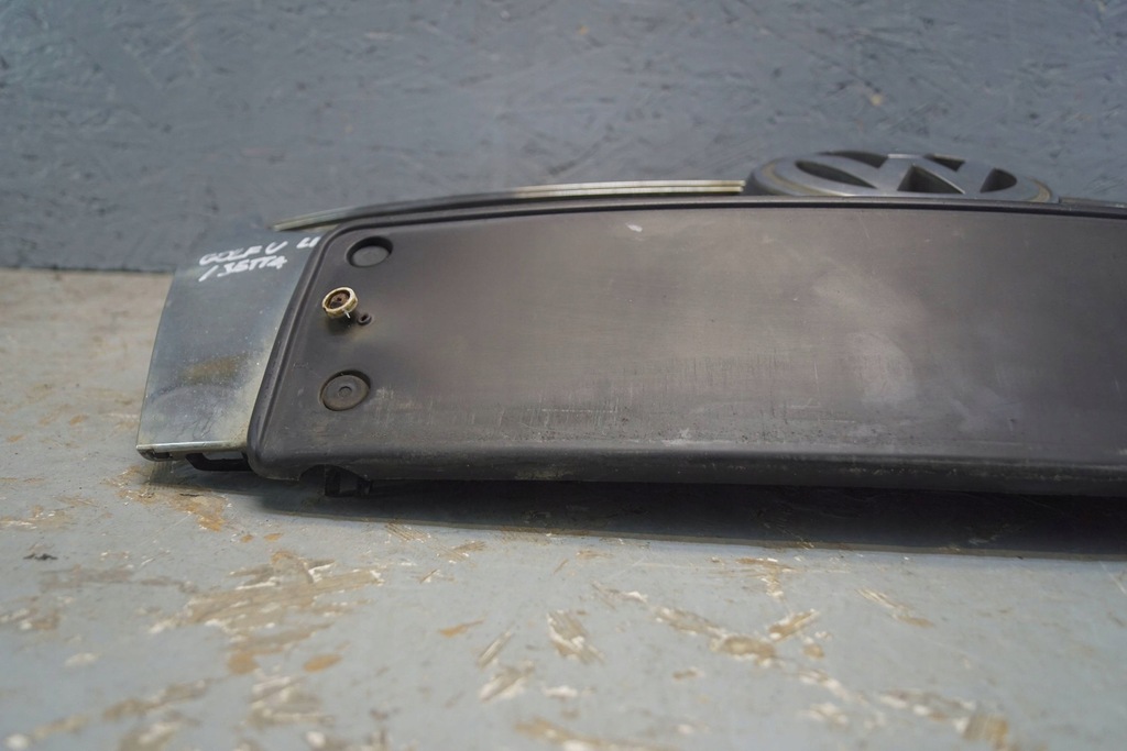 фото №9, Vw golf v kombi jetta решётка радиатора решётка радиатора g324