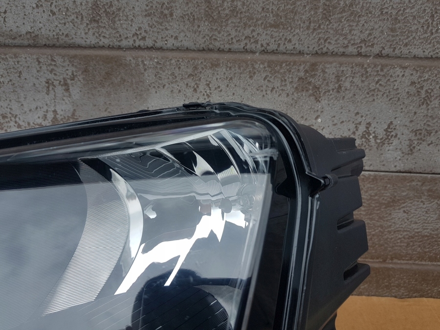 фото №9, Skoda karoq 57b лампа передняя левая обычная