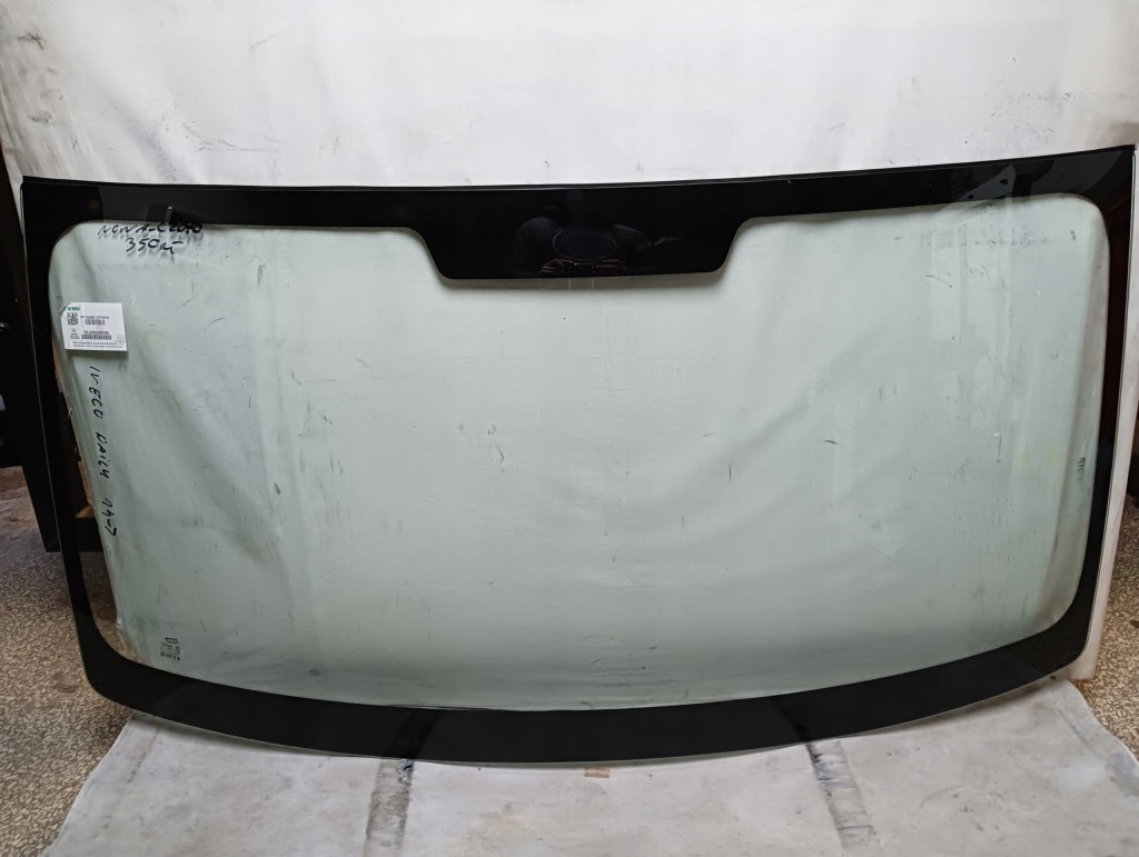 фото №1, Стекло передняя iveco daily 2014-