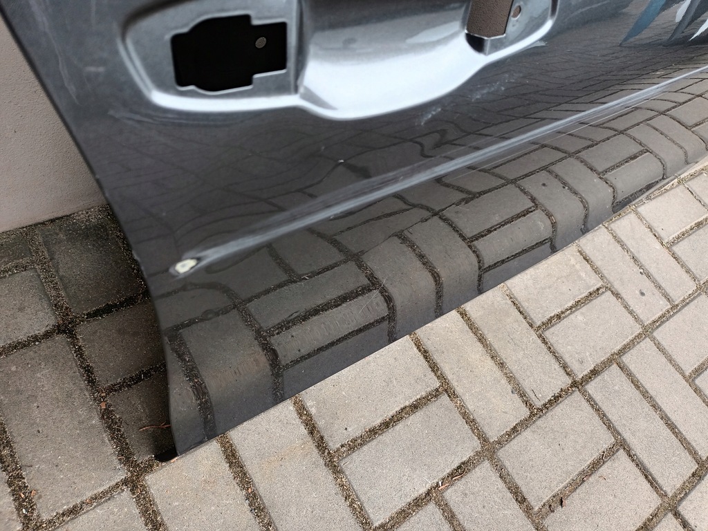 фото №6, Дверь правое передние skoda fabia iv перед правый