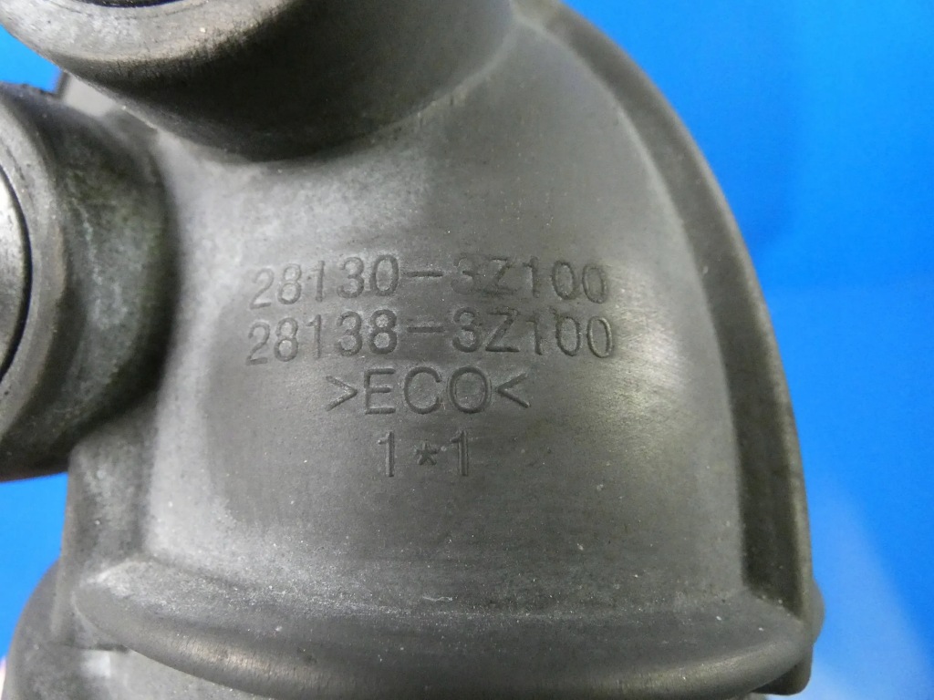 фото №3, Hyundai i40 1.6 gdi труба впускний повітря