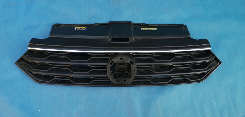 фото №1, Решётка радиатора решётка радиатора vw t-roc 2ga853343b 2017-21