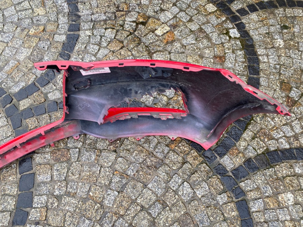 фото №6, Audi tt 8s s line бампер перед 8s0807437 оригинал