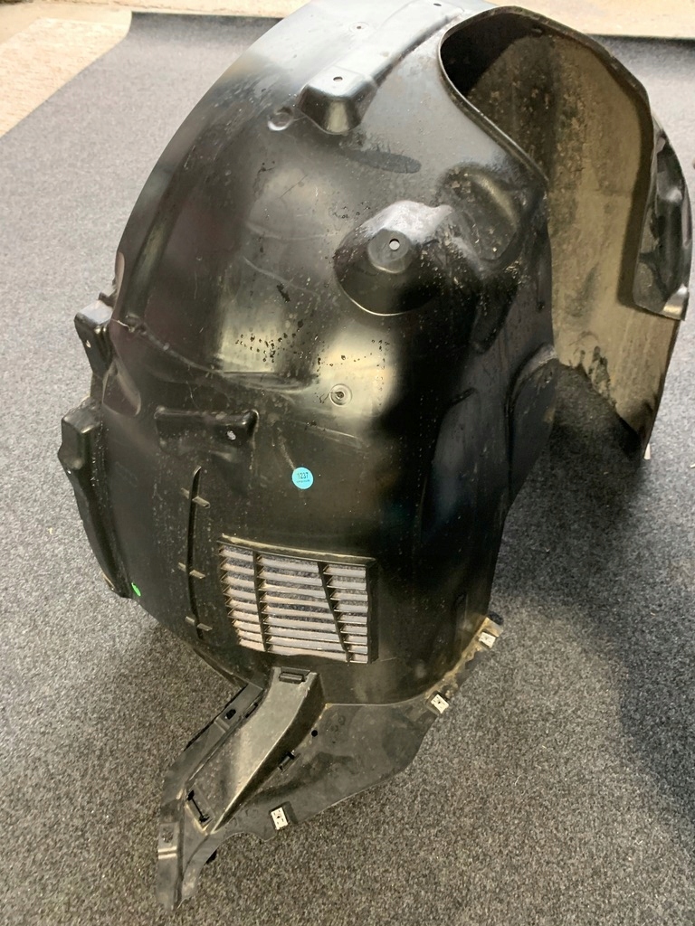 фото №1, Audi a3 8y 2020- подкрылок перед передние