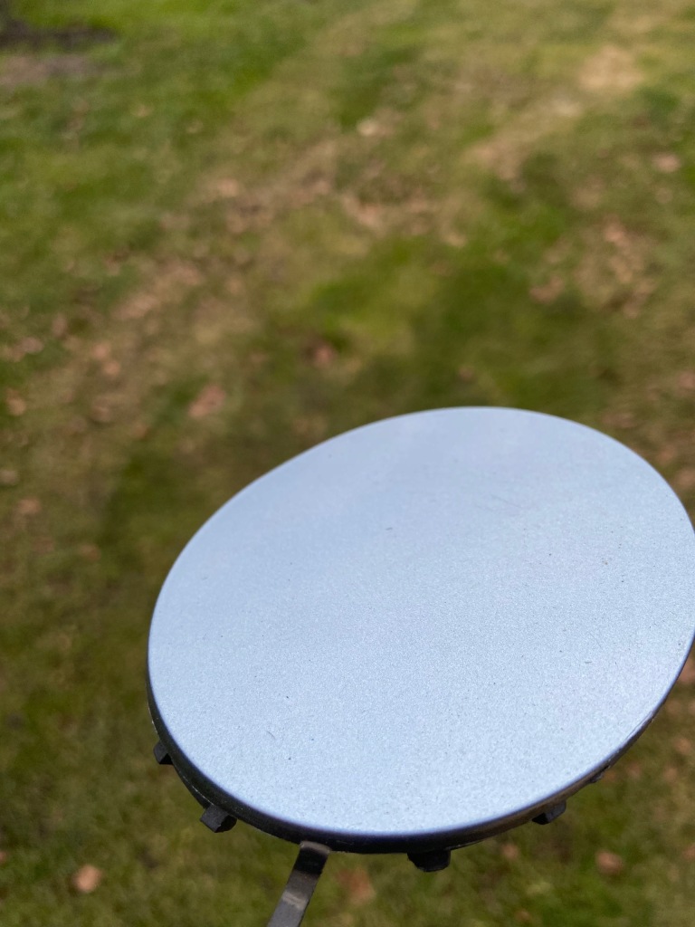 фото №3, Заглушка бампера фаркоп перед ford ka 99-08