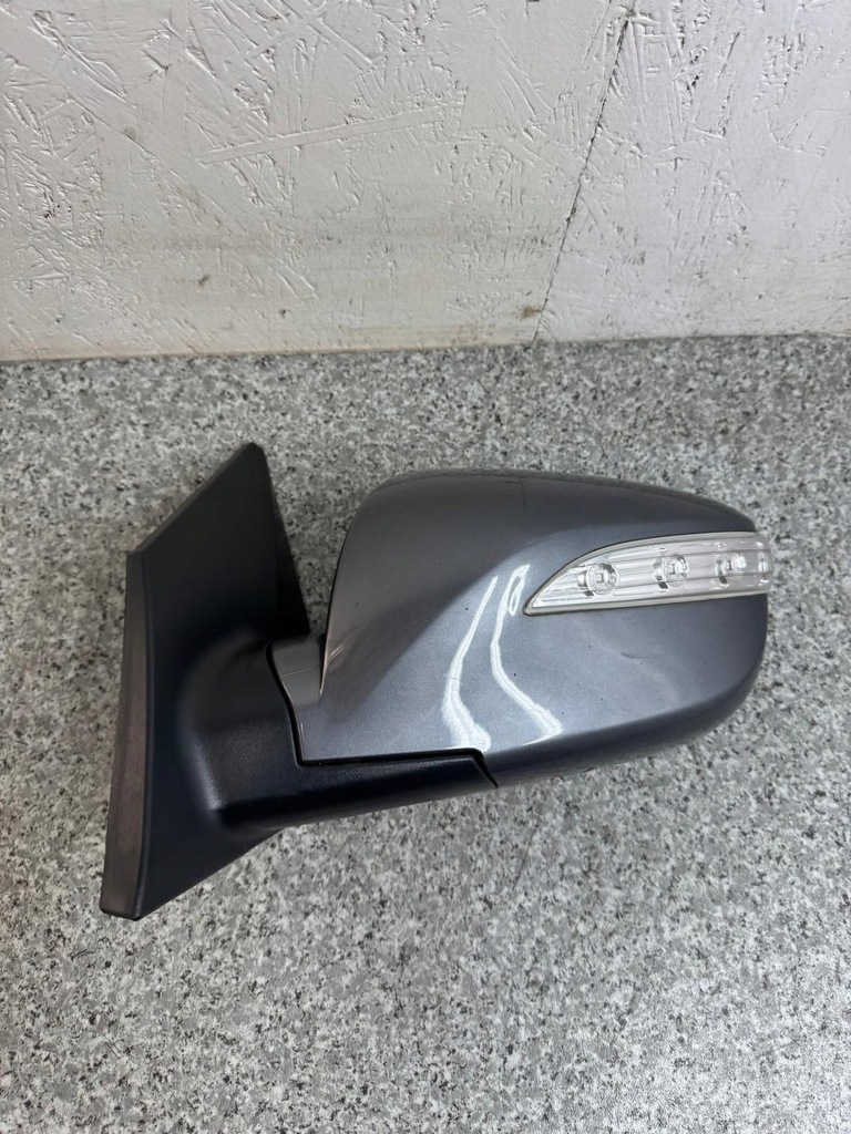 фото №1, Дзеркало ліва 8 pin hyundai ix35 2010-2015