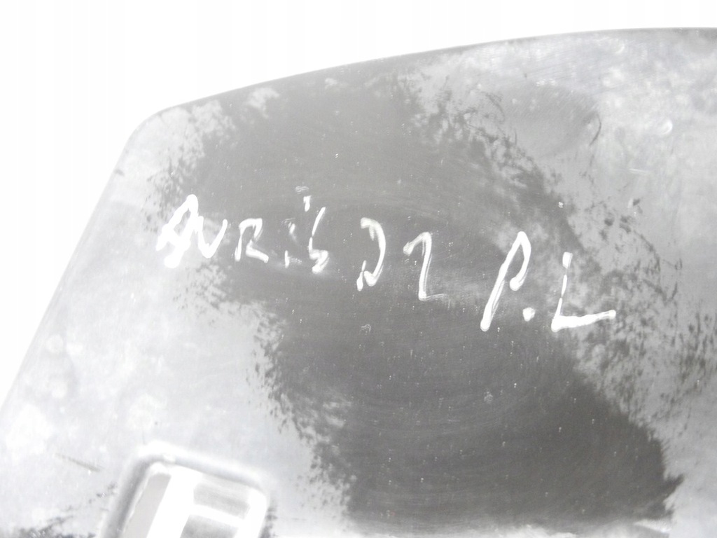 фото №12, Toyota auris i 06-09 повітропровід повітря ліва 53294-02010