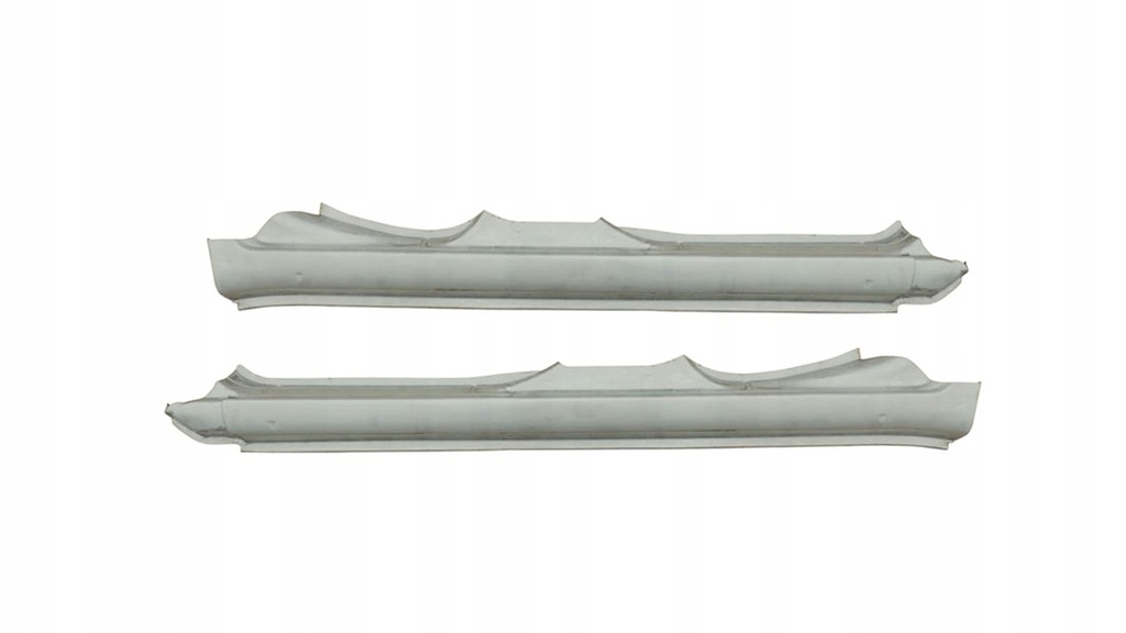 фото №1, Поріг пороги правий лівий комплект fiat panda 2003-2012