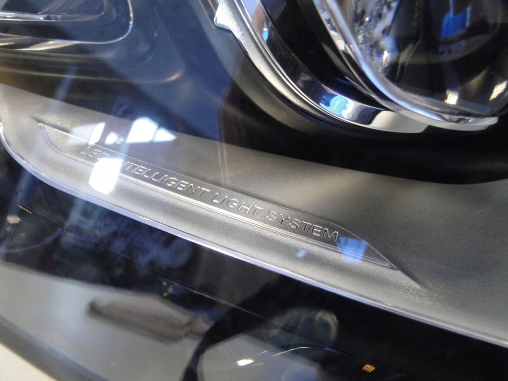 фото №10, Mercedes gle 166 w166 лампа правая full led ils