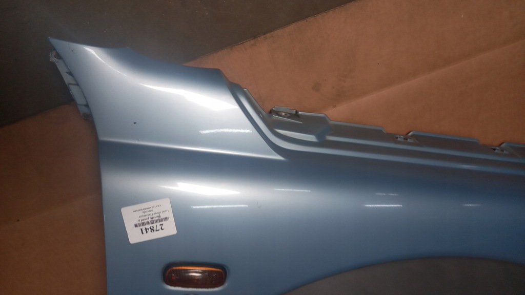 фото №7, Крила правий перед land rover freelander i 00r