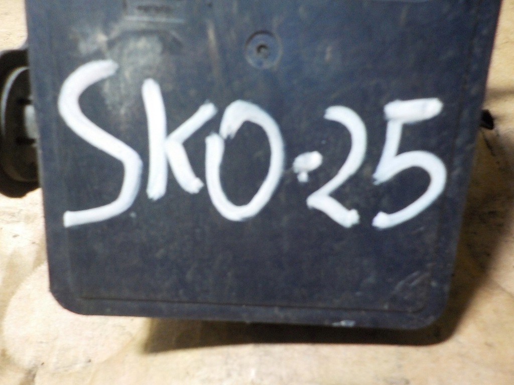 фото №6, Skoda rapid 1.6 tdi 2016r насос abs 6r0614517