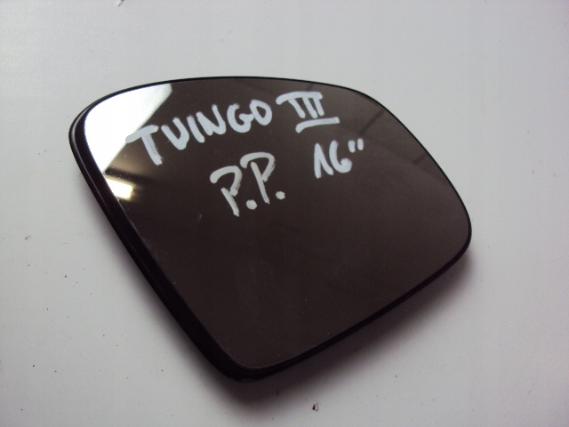 фото №2, Вкладиш дзеркало правого renault twingo iii 16r