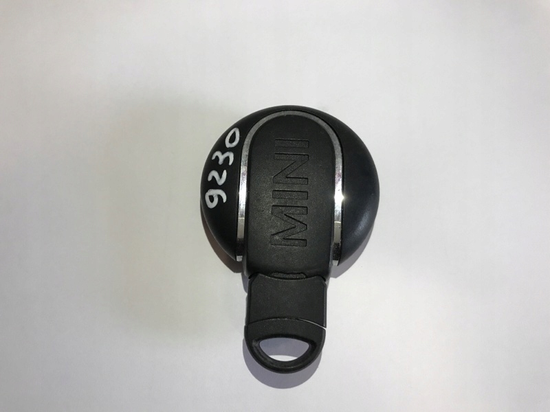 фото №2, Ключ запалювання mini cooper 15-