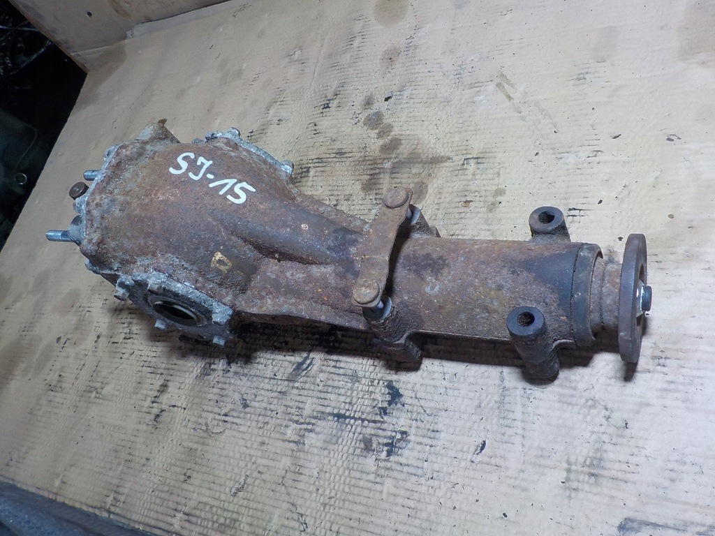 фото №1, Impreza iii міст задня диференціал 2.0 дизель