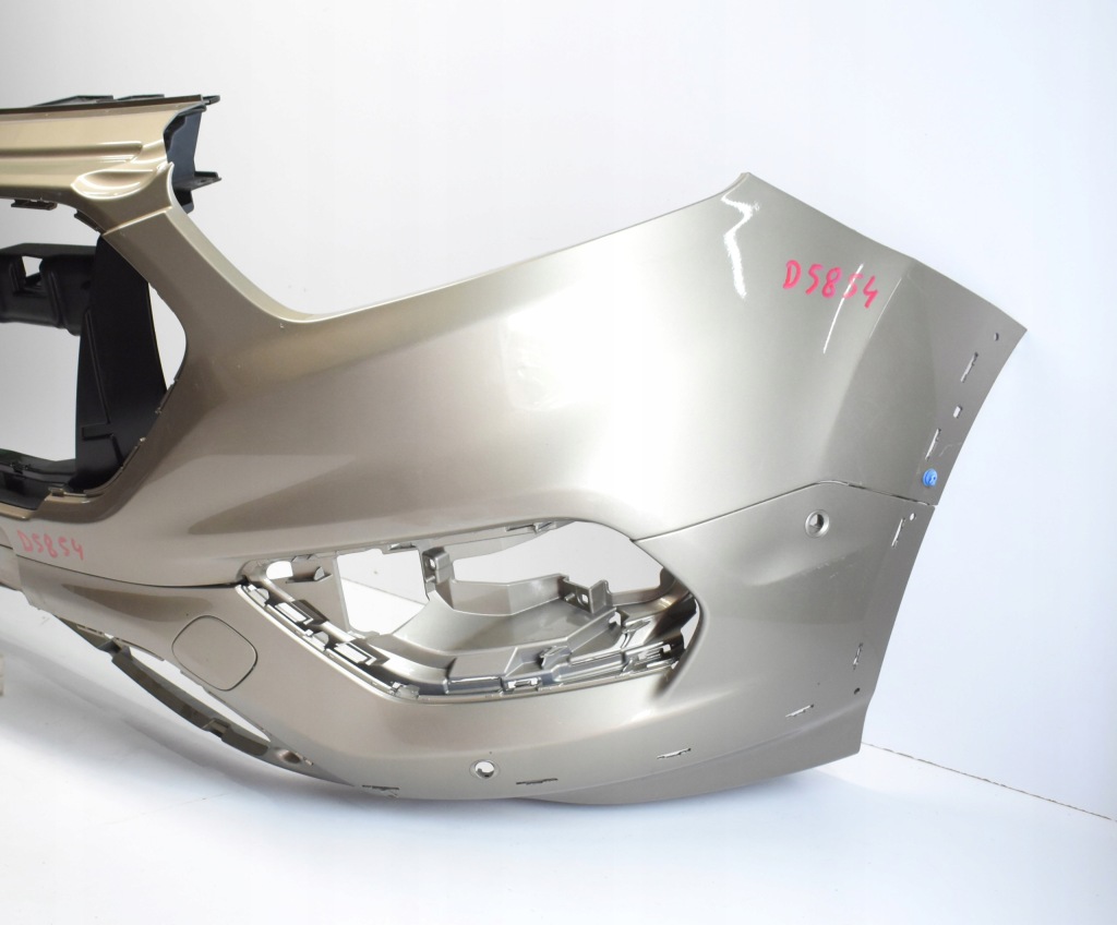 фото №2, Ford transit custom lift бампер перед + рама org