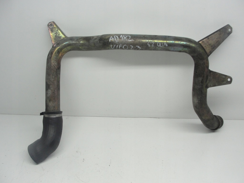 фото №1, Приводной вал левая задняя задняя автоматическая коробка передач mercedes ml w163 4.0 cdi 250 km 4matic 01-05