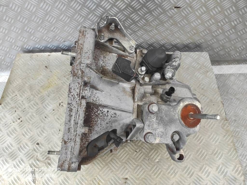 фото №7, Fiat bravo ii 1.6 jtd multijet 105km 198a3000 коробка передач передач 464332891