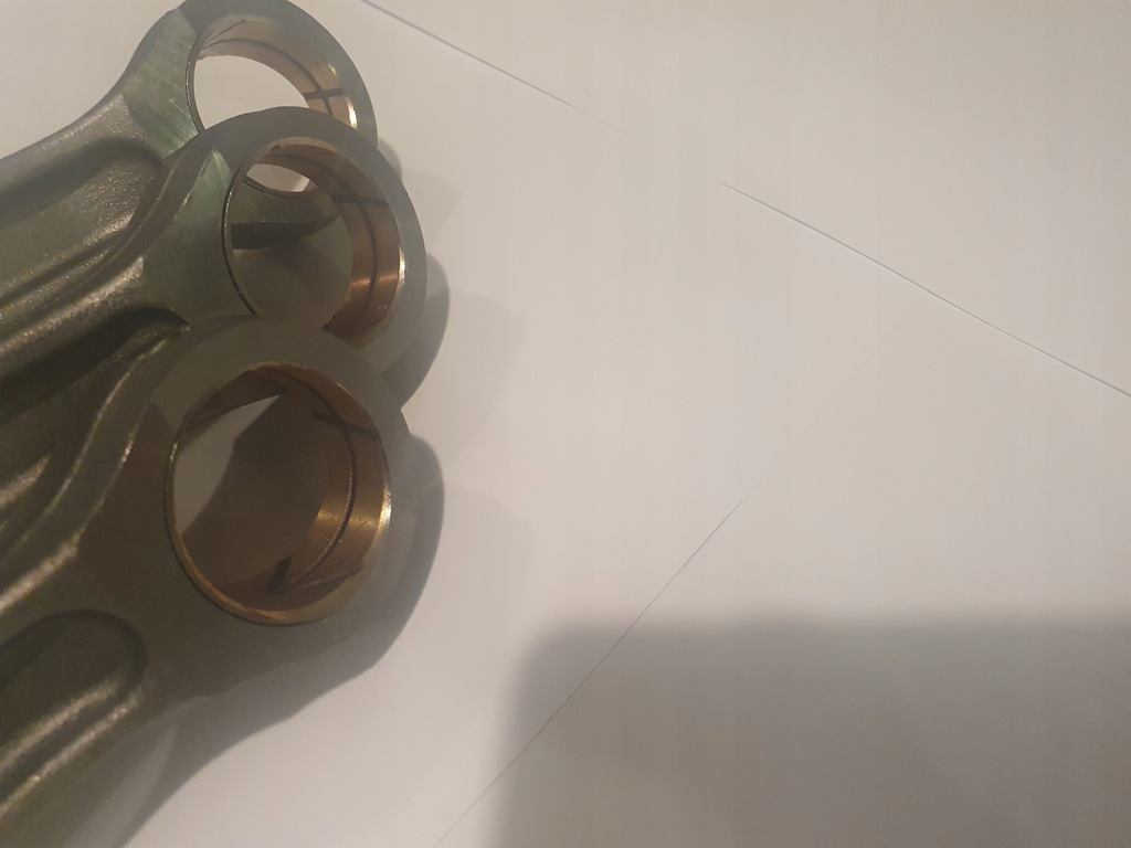 фото №8, Ремонт двигателя ford custom transit ecoblue поршни вкладыши шатун 24 h wysy