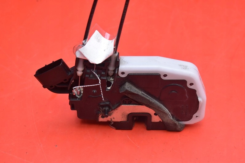 фото №5, Замок двері правий задня задній e74-14510 nissan micra k13 5d hb 10-13