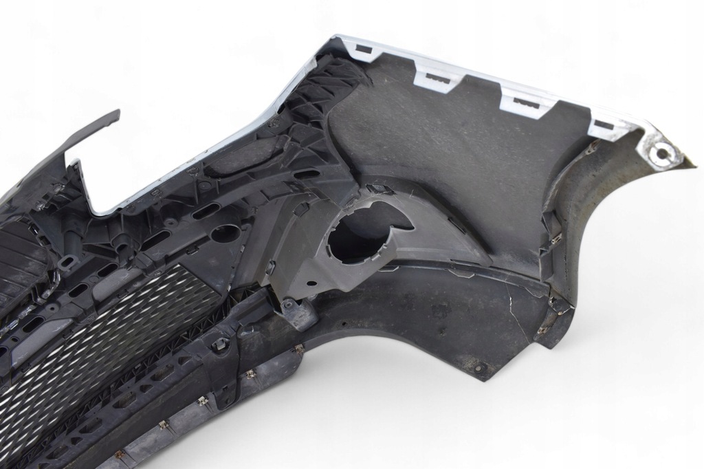 фото №12, Бампер перед seat ibiza iv 2009r. ls7y