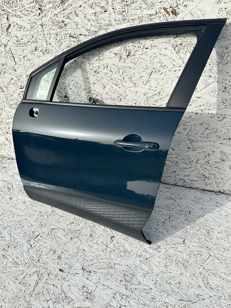 фото №1, Captur i дверь левый перед передние серые зелёные dvrpe