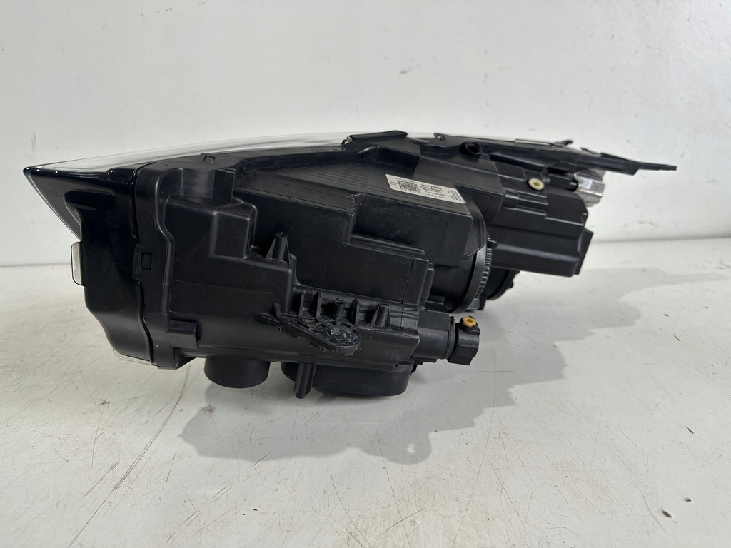 фото №10, Opel crossland x lift 13467968 обычная лампа передняя перед правая eu org