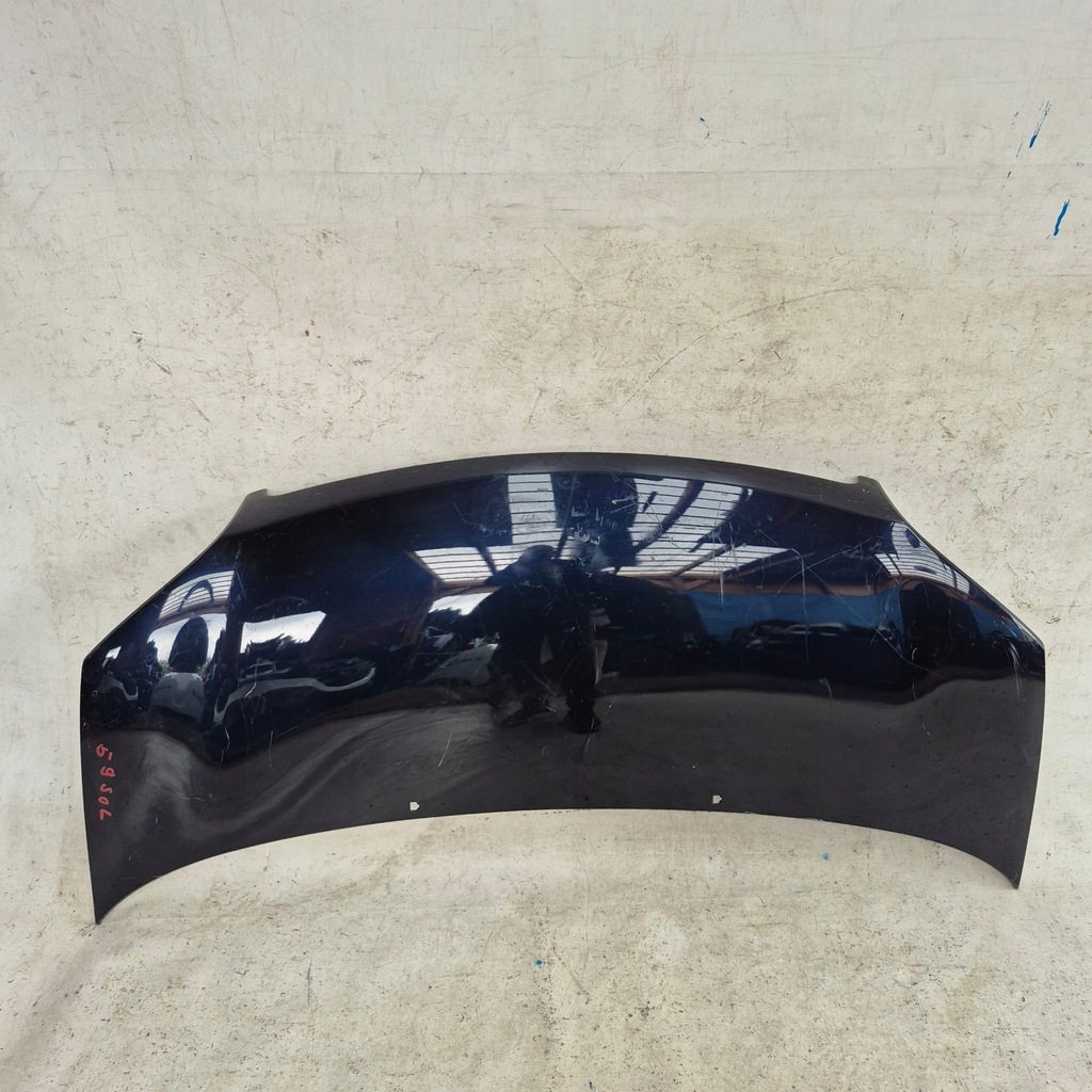 фото №1, Smart a453 forfour ii 14- капот крышка двигателя